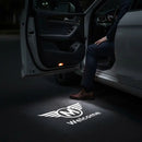 LED's de Boas Vindas WellDoor