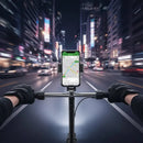 Suporte de Guidão Para Bicicletas e Motos Impermeável