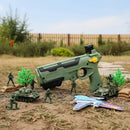Lançador Semiautomático de Aviões
