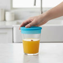 Kit Tampa Protetora para Alimentos