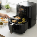 Kit Bandejas de Silicone Permanente para Air Fryer