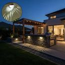Luminária Externa de Luz Solar II