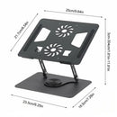 Suporte Multiangular 360º para Notebook
