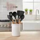 Kit Completo Jogo Utensílios de Cozinha 19 Peças
