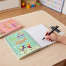 Conjunto de Caderno Caligrafia Multi-idiomas