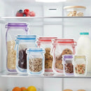 Saco de Armazenamento de Alimentos Rebags Nuts