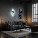 Arandela de Parede LED Espiral Moderna