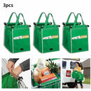 Sacola de Mercado Retornável Eco Bag Shopping