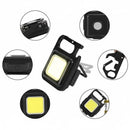 Chaveiro LED Mini Cob Chain