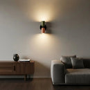 Arandela de Parede Dupla Minimalista Iluminação Moderna