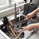 Kit Completo Jogo Utensílios de Cozinha 19 Peças