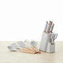 Kit Completo Jogo Utensílios de Cozinha 19 Peças