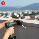 Luminária Externa de Luz Solar III