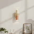 Arandela de Parede Dupla Minimalista Iluminação Moderna
