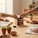 Tetris Montessori