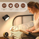 Luminária de Parede LED Sem Fio Moderna