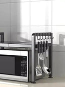 Rack Metálico Multiuso para Bancada Ajustável