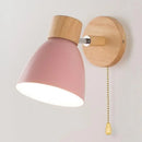 Arandela de Parede em Madeira Wooden Wall Light