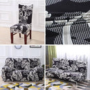 Capa Estampada para Cadeiras