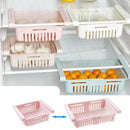 Gaveta Organizadora de Geladeira Smart Drawer
