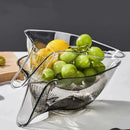Kit Cesta de Drenagem para Legumes e Verduras