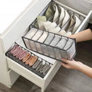 Kit Organizador de Roupa Íntima Mesh Grid