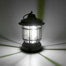 Lampião Elétrico LED