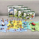 Mini Cidade Infantil Montável