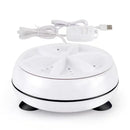 Mini Lavadora Portátil Ultra Sonic