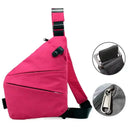 Mochila Cruzada Essencial