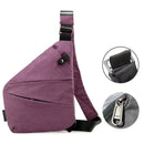 Mochila Cruzada Essencial