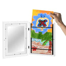 Moldura para Desenhos Infantis