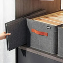 Organizador de Roupa Íntima Oxford com Tampa