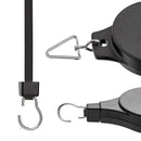 Pulley Retrátil Para Plantas