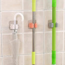 Suporte para Vassouras & Rodos Hooker